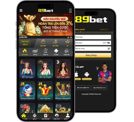 Giao diện nền tảng TK88BET uy tín 2026
